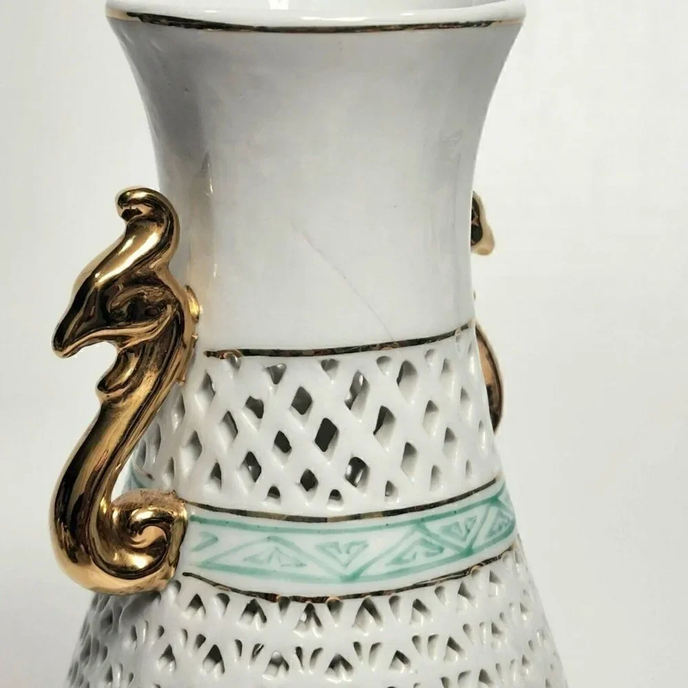 Vintage chinese lattice